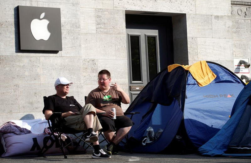 В ожидании iPhone 7