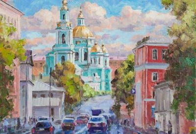 "Картинная галерея" Day.Az: Богатство красок и форм <span class="color_red">- ФОТО</span>