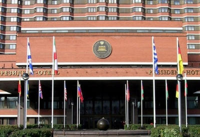 Московский отель отказал сепаратистам