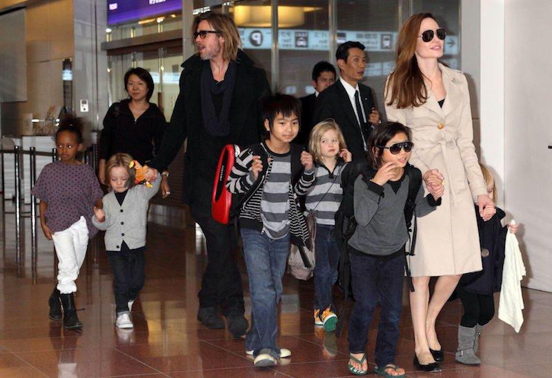 12 лет вместе... Вот что стало истинной причиной развода Бреда Питта и Анджелины Джоли.