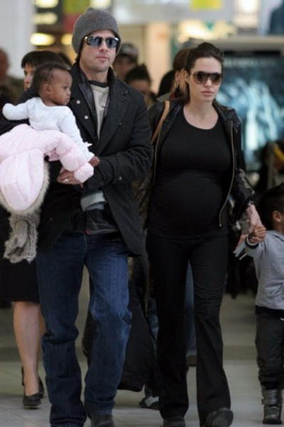 12 лет вместе... Вот что стало истинной причиной развода Бреда Питта и Анджелины Джоли.