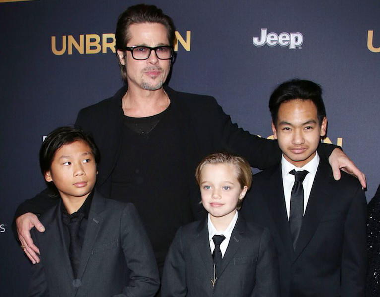 12 лет вместе... Вот что стало истинной причиной развода Бреда Питта и Анджелины Джоли.