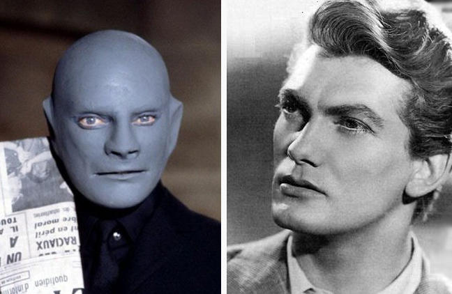 10 шикарных мужчин, скрывающихся под масками монстров