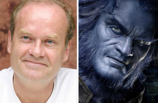 10 шикарных мужчин, скрывающихся под масками монстров