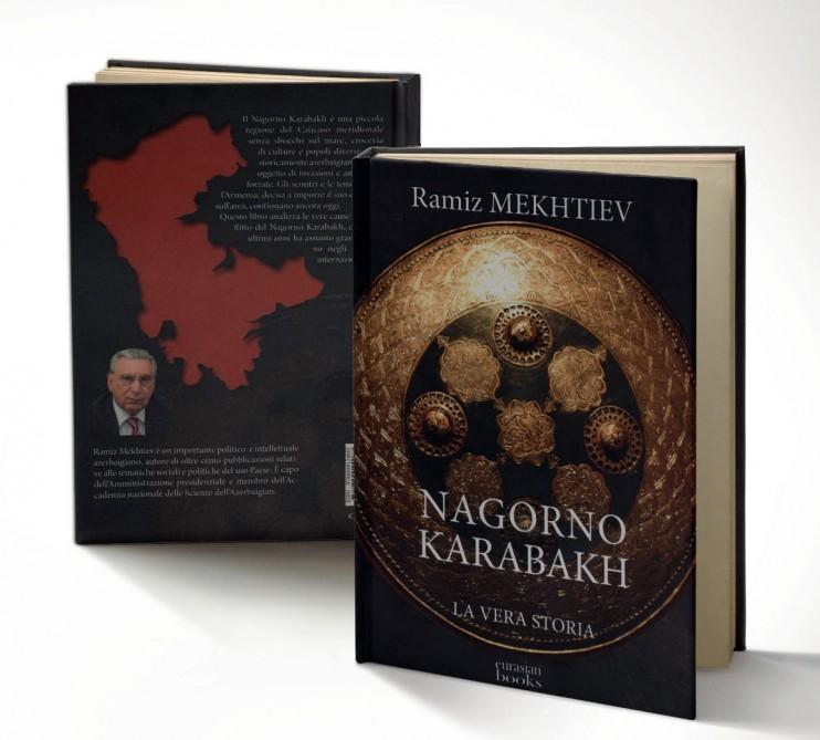Книга академика Рамиза Мехтиева «Нагорный Карабах: история, прочитанная по источникам» издана на испанском языке