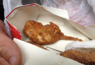 KFC оправдала своих сотрудников по делу о жареной крысе <span class="color_red">- ФОТО - ВИДЕО</span>