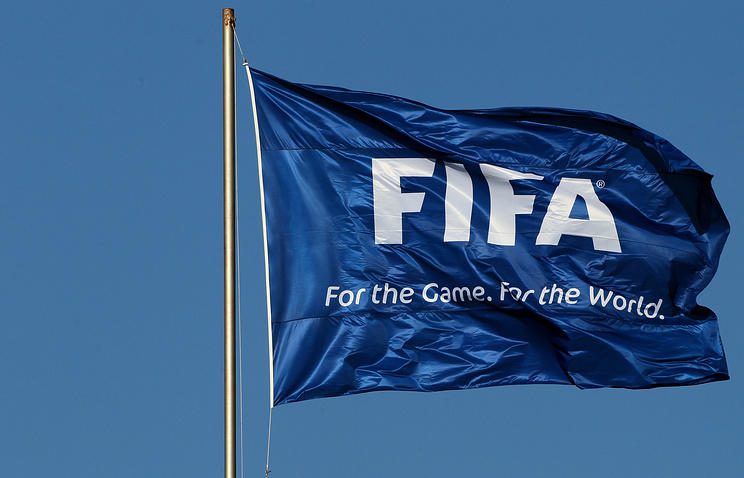 ФИФА расформировала рабочую группу по борьбе с расизмом