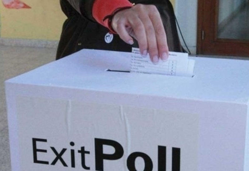 Мониторинговый центр "Rəy" обнародовал результаты проведенного еxit-poll