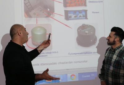 В Баку определятся наиболее сейсмоопасные зоны <span class="color_red">- ФОТО</span>