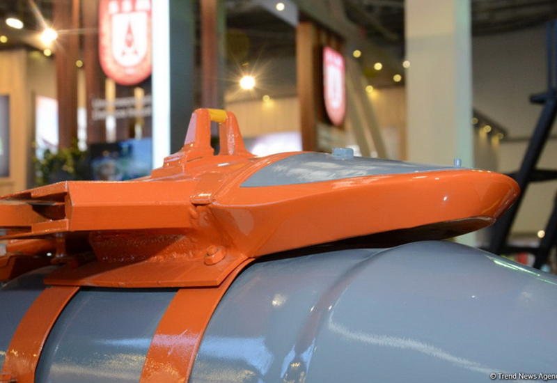 Азербайджан продемонстрировал крылатые авиабомбы на выставке ADEX-2016 <span class="color_red">- ФОТО</span>