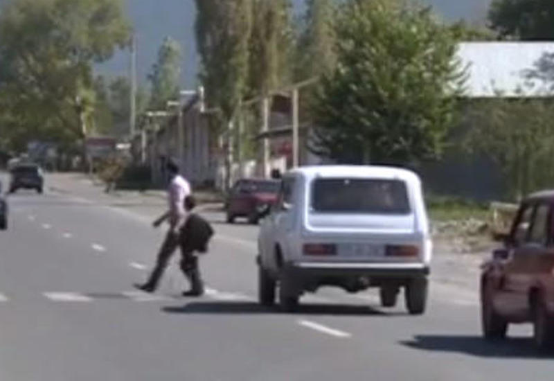 2 məktəblinin öldüyü, təhlükəli yol - "Nişanlara məhəl qoymurlar" <span class="color_red">- FOTO - VİDEO</span>