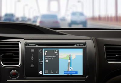 Презентован беспилотный автомобиль, способный ездить без дороги <span class="color_red">- ВИДЕО</span>