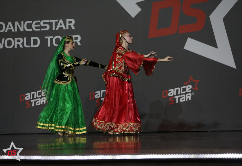 Azərbaycan rəqsləri Cənubi Afrikada <span class="color_red"> - FOTO</span>