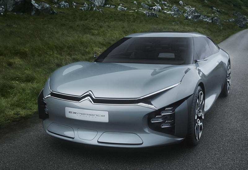 Citroen выпустит неожиданную новинку <span class="color_red">- ФОТО</span>