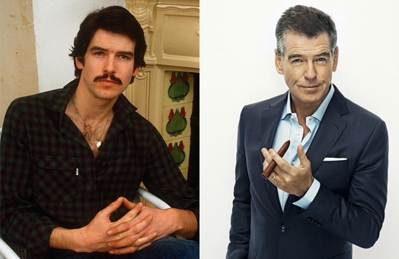 20 голливудских красавчиков, которым возраст только к лицу!