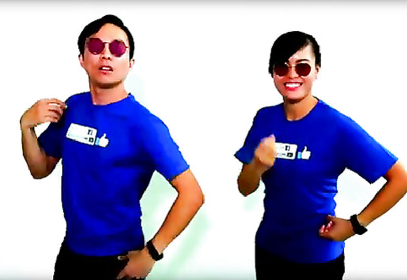 Полиция Гонконга сняла пародию на конкурента Gangnam Style <span class="color_red">- ВИДЕО</span>