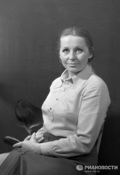 Малоизвестные снимки советских знаменитостей (33 фото)