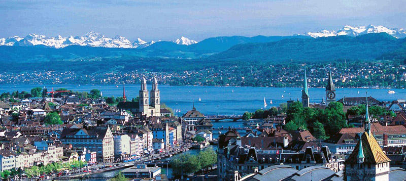 Очарование Швейцарии