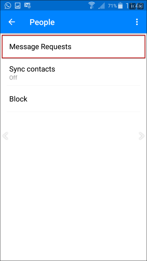 На Facebook есть скрытые сообщения, и вот как найти их!