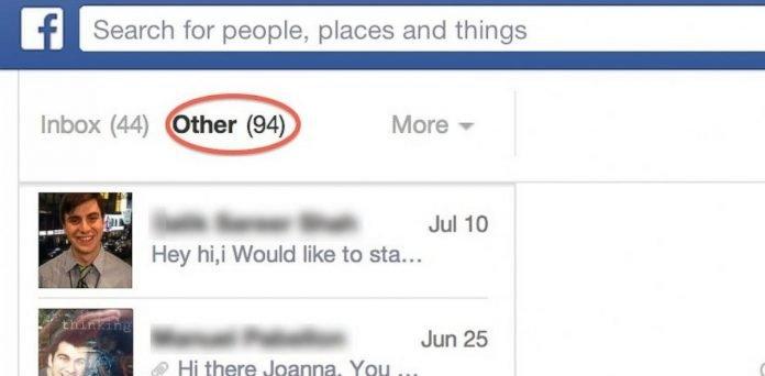 На Facebook есть скрытые сообщения, и вот как найти их!