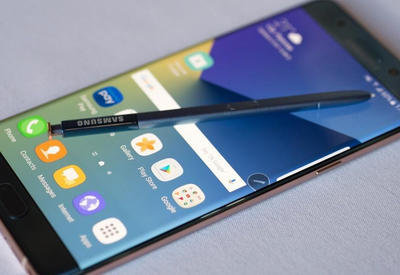 Стала известна дата начала продаж восстановленного Galaxy Note 7 <span class="color_red">- ВИДЕО</span>