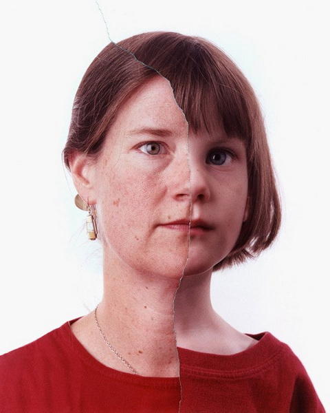 Кровинушка: фотосессия, показывающая, чем мы похожи на родителей