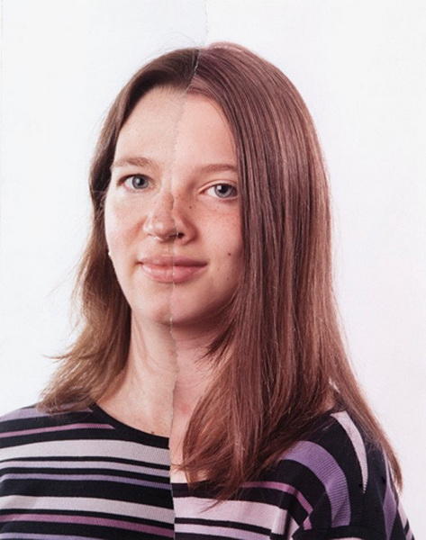 Кровинушка: фотосессия, показывающая, чем мы похожи на родителей