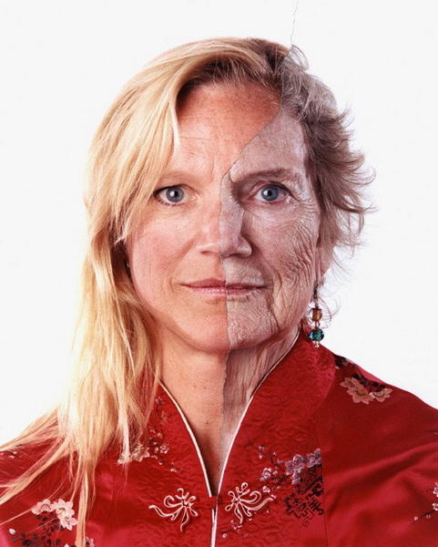 Кровинушка: фотосессия, показывающая, чем мы похожи на родителей