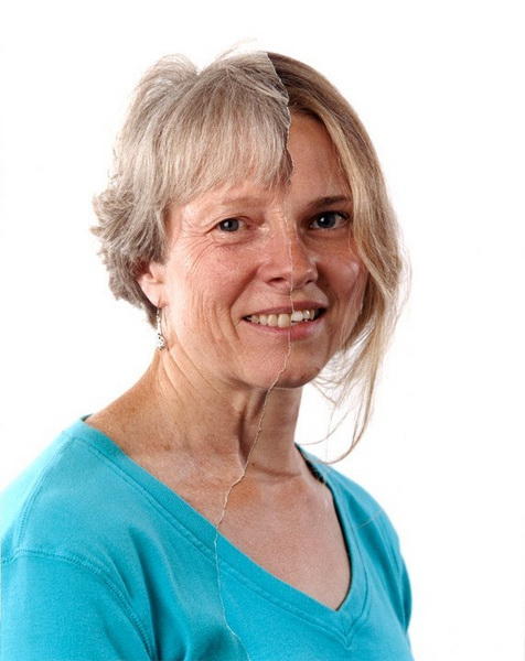 Кровинушка: фотосессия, показывающая, чем мы похожи на родителей