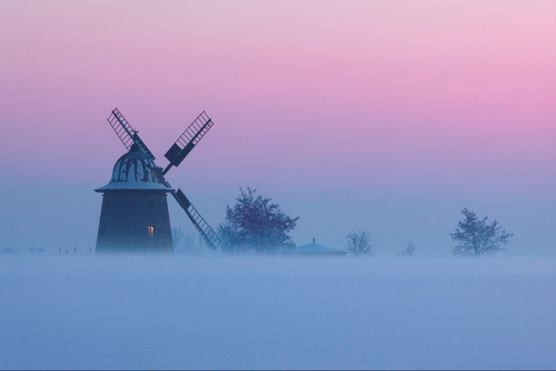 20 деревень, словно сошедших со страниц сказочной книги