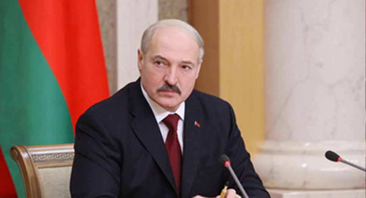 Lukaşenko Rusiyada keçirilən sammitlərə qatılmadı