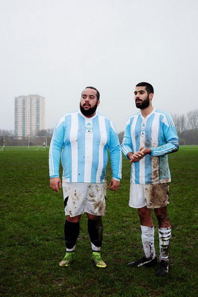 Население Британии