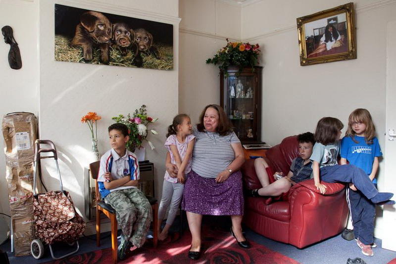 Население Британии