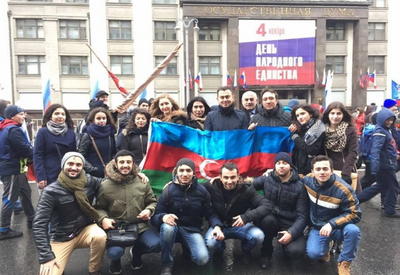 ФСБ пресекло антиазербайджанскую провокацию в Москве <span class="color_red">- ФОТО</span>