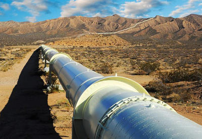 Казахстан возобновил транспортировку нефти через Азербайджан
