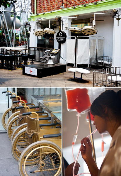 35 самых удивительных ресторанов мира, в которых должен поужинать каждый