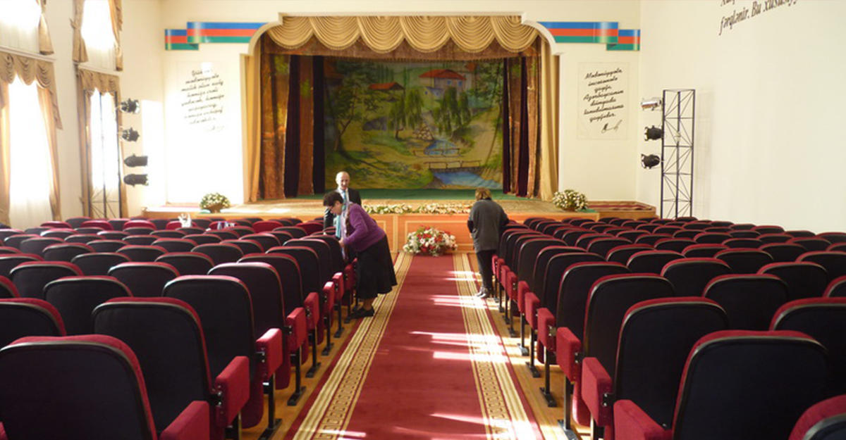 Год мультикультурализма в Азербайджане: Лезгинский театр, который надо увидеть
