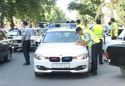 Рейды на дороге Баку-Сумгайыт: массово проверяются автобусы