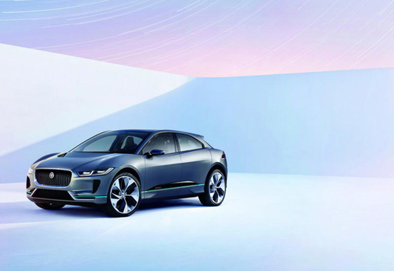 Каждый второй автомобиль Jaguar будет электрическим Каждый второй автомобиль Jaguar будет электрическим