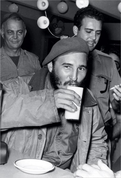 13 самых невероятных попыток убить Фиделя Кастро