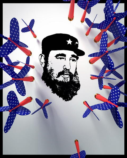 13 самых невероятных попыток убить Фиделя Кастро