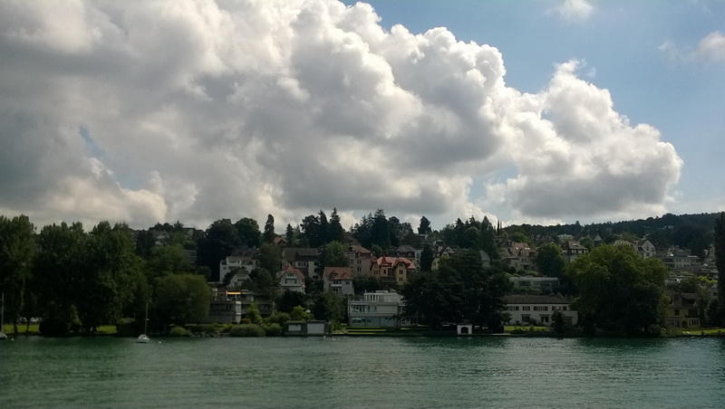 Очарование Швейцарии - Сказочный Цюрих