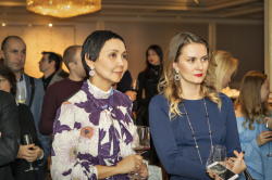 В Москве состоялся коктейль Four Seasons Hotel Baku