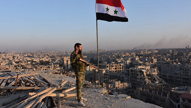 Сирийские повстанцы заявили, что не сдадут Алеппо правительственным силам