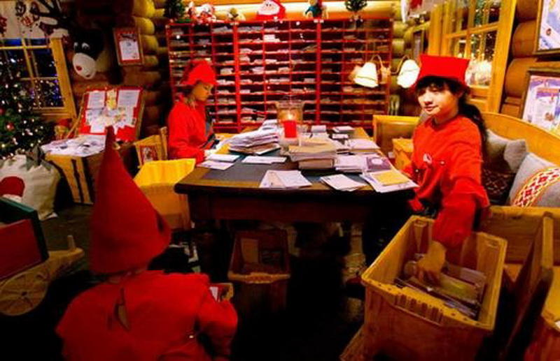 Расписание на декабрь: 31 шаг к счастливому новому году