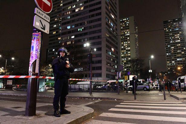Паника в Париже: в знаменитом 13 районе захватили заложников