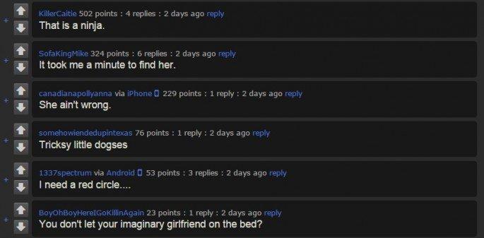 Пользователи Интернета в недоумении! Что скрывается на этой картинке?