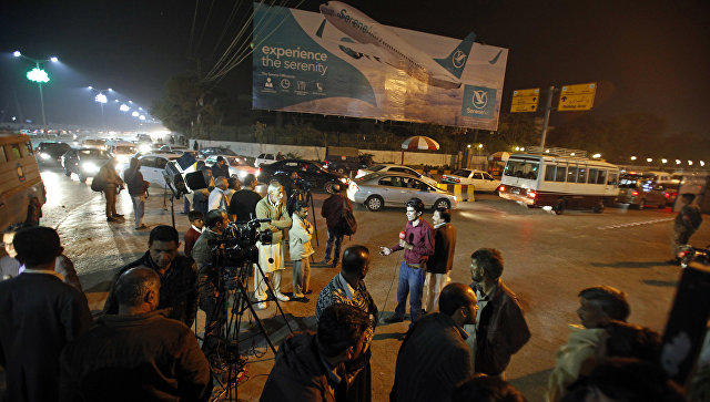 В Пакистане пассажирский самолет пропал с радаров