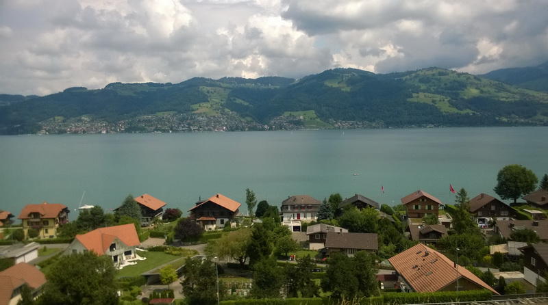 Очарование Швейцарии: курортный городок Гштаад