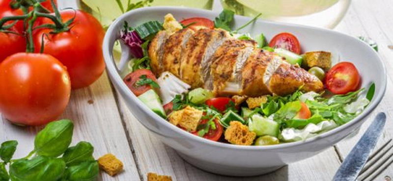 Обед поможет похудеть